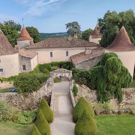 Location Chateau Couronneau Apartment Ligueux (Gironde)